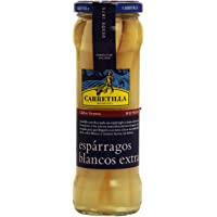 Los mejores  - Carretilla Espárragos Blancos Extra - 345 g